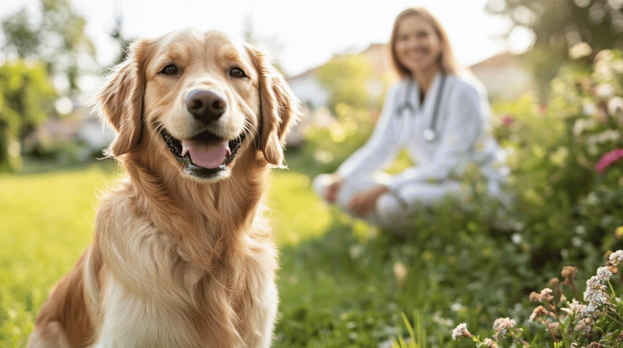 Parasites chez le chien : symptômes et traitements naturels pour soulager votre compagnon