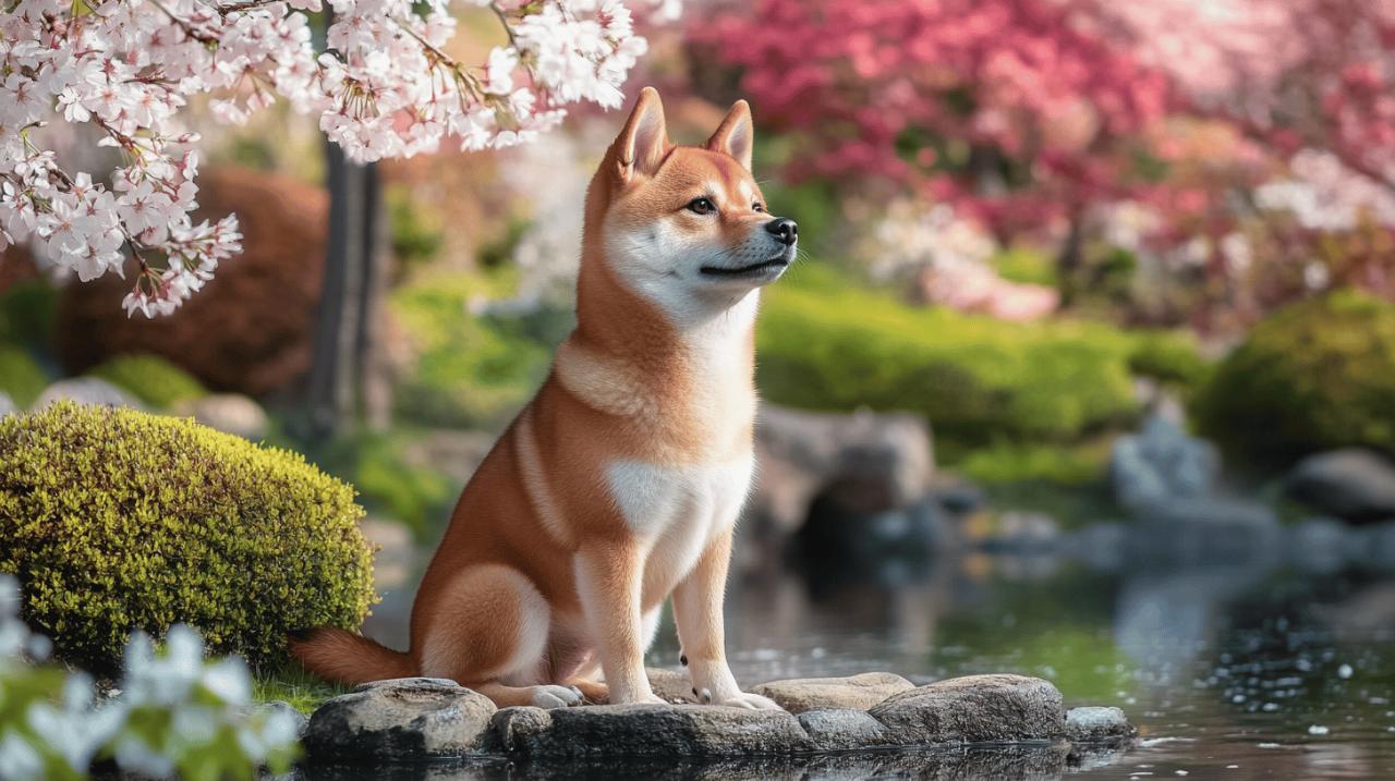 Les Noms de Chien Japonais en N liés aux grandes figures historiques : Un guide pour baptiser votre Shiba Inu