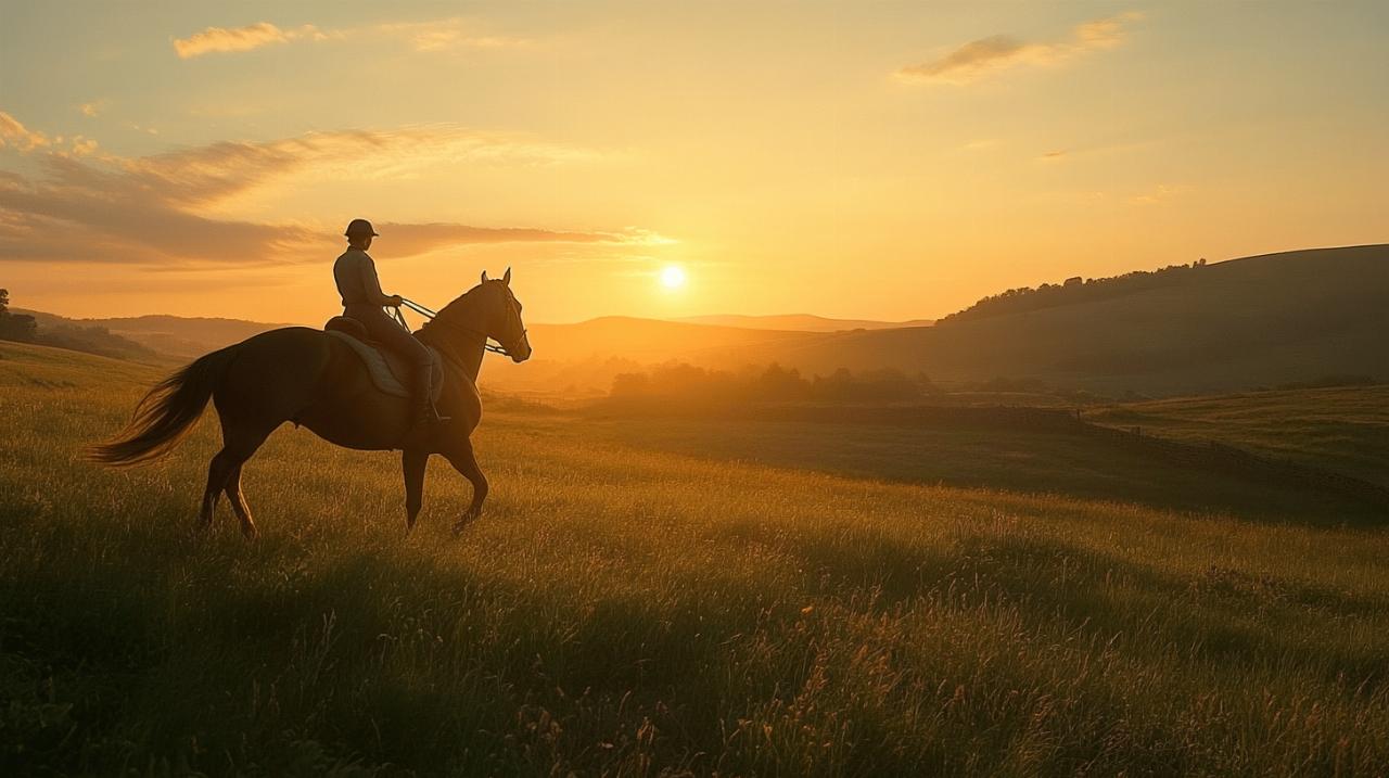 Équitation éthique : 4 bonnes raisons de se mettre à l’équitation en cette année 2023 en respectant les chevaux