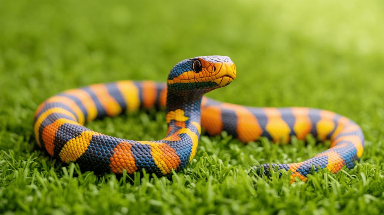 Comment Créer une Ambiance Effrayante avec des Serpents Jouets pour Halloween