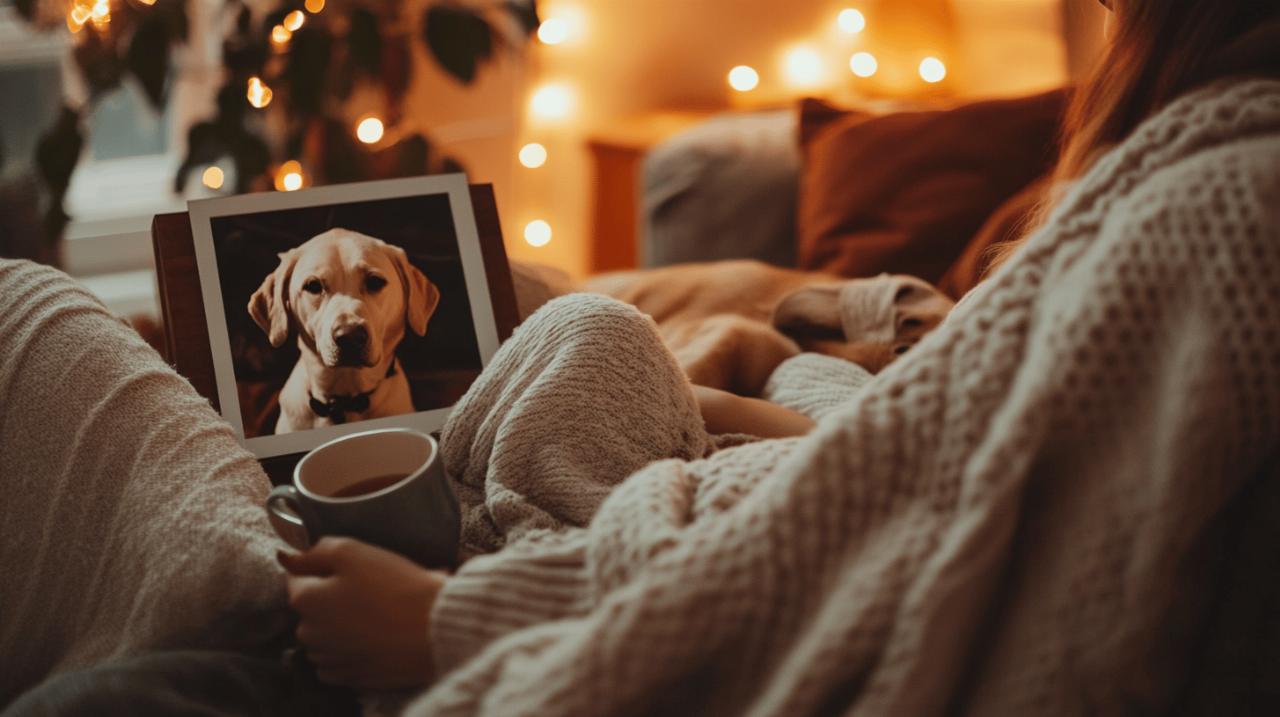 Mon chien décédé me manque terriblement. Que faire ? Les associations de soutien au deuil animalier peuvent vous aider